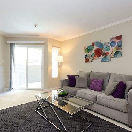 Hollywood Apartment With Balcony Los Angeles Esterno foto