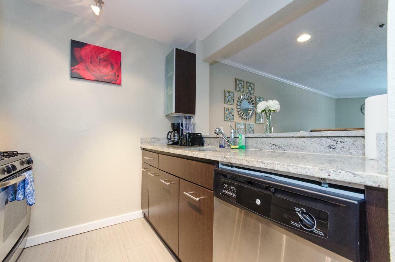 Hollywood Apartment With Balcony Los Angeles Esterno foto