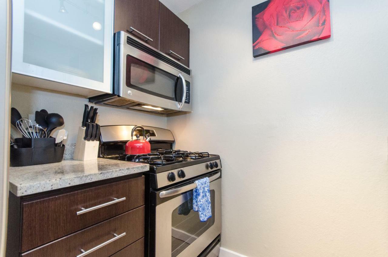 Hollywood Apartment With Balcony Los Angeles Esterno foto