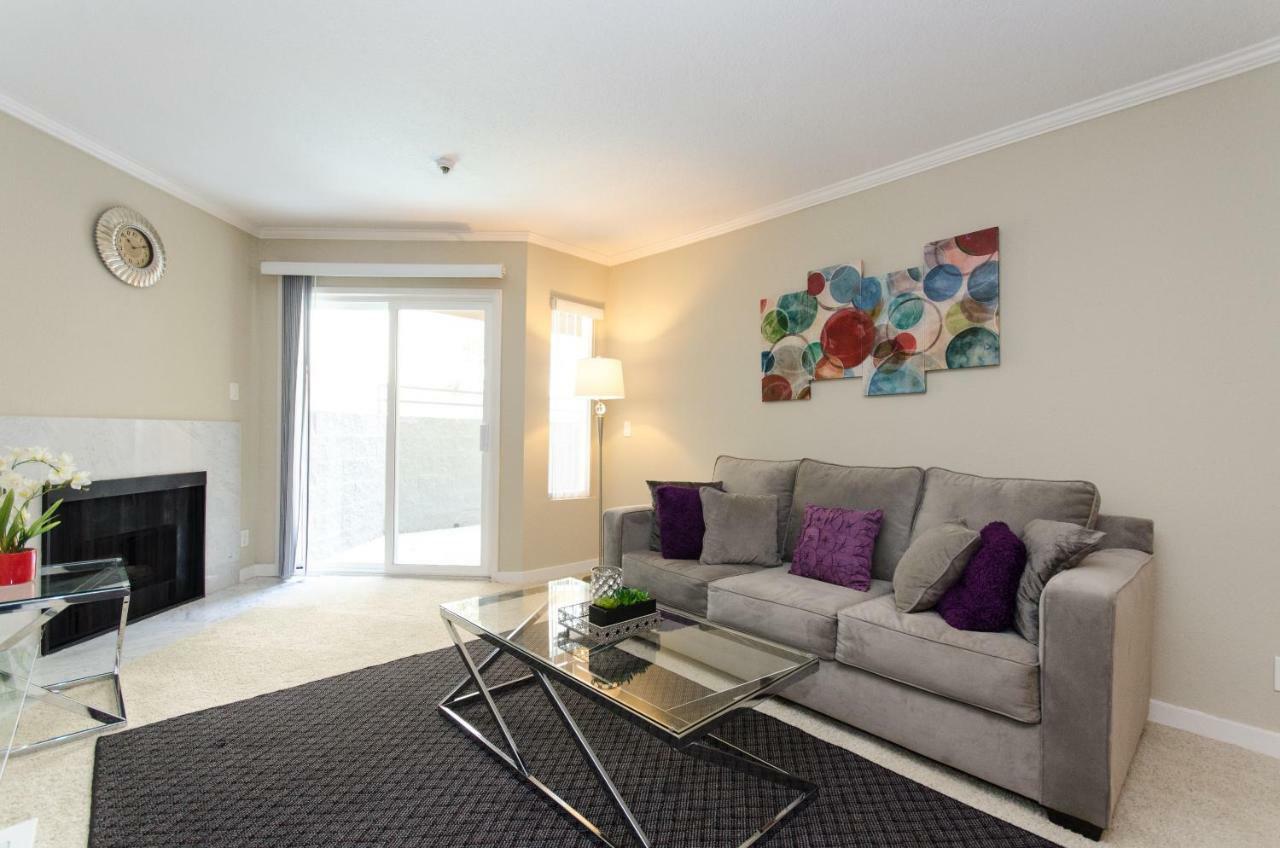 Hollywood Apartment With Balcony Los Angeles Esterno foto