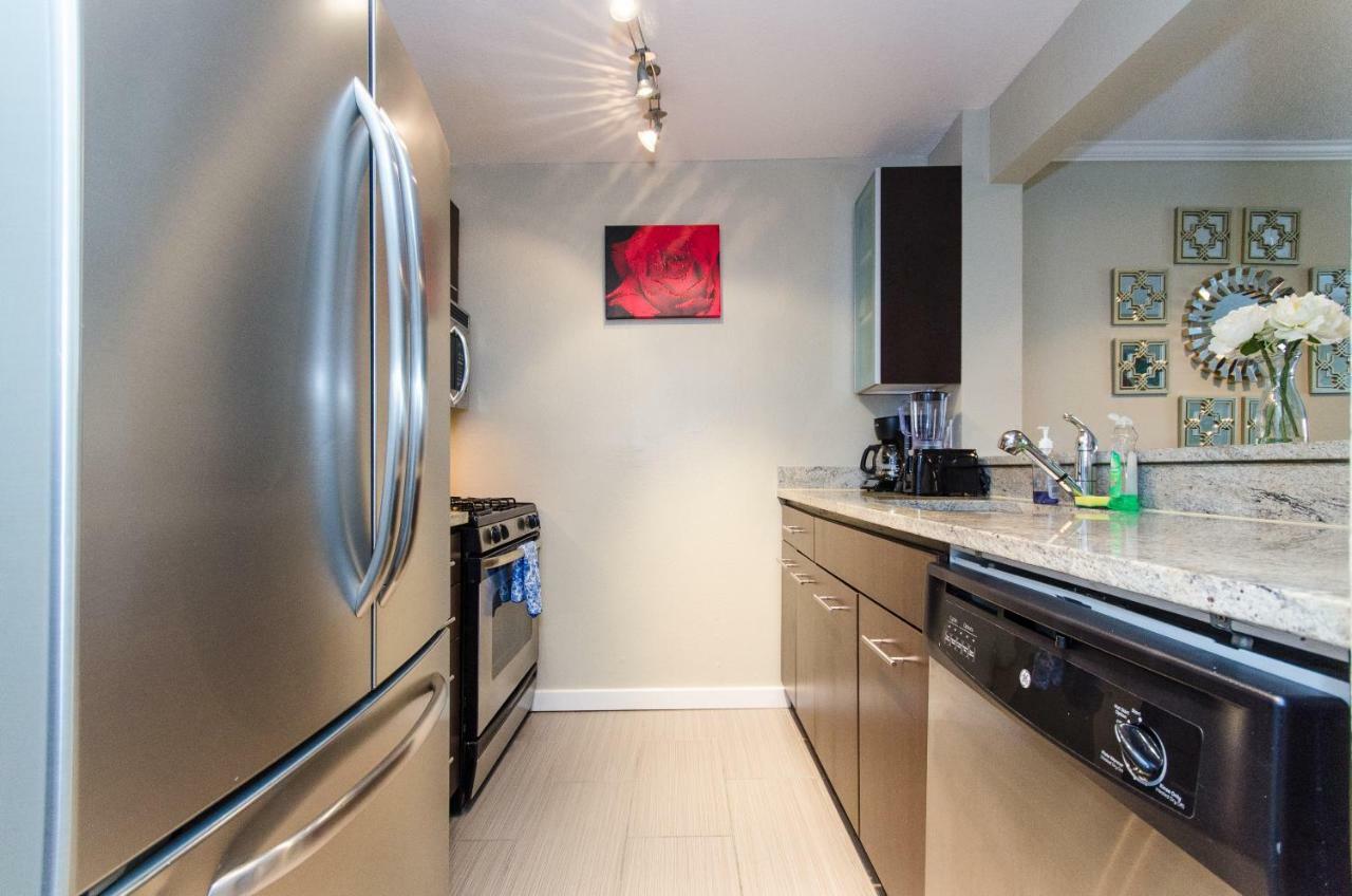 Hollywood Apartment With Balcony Los Angeles Esterno foto