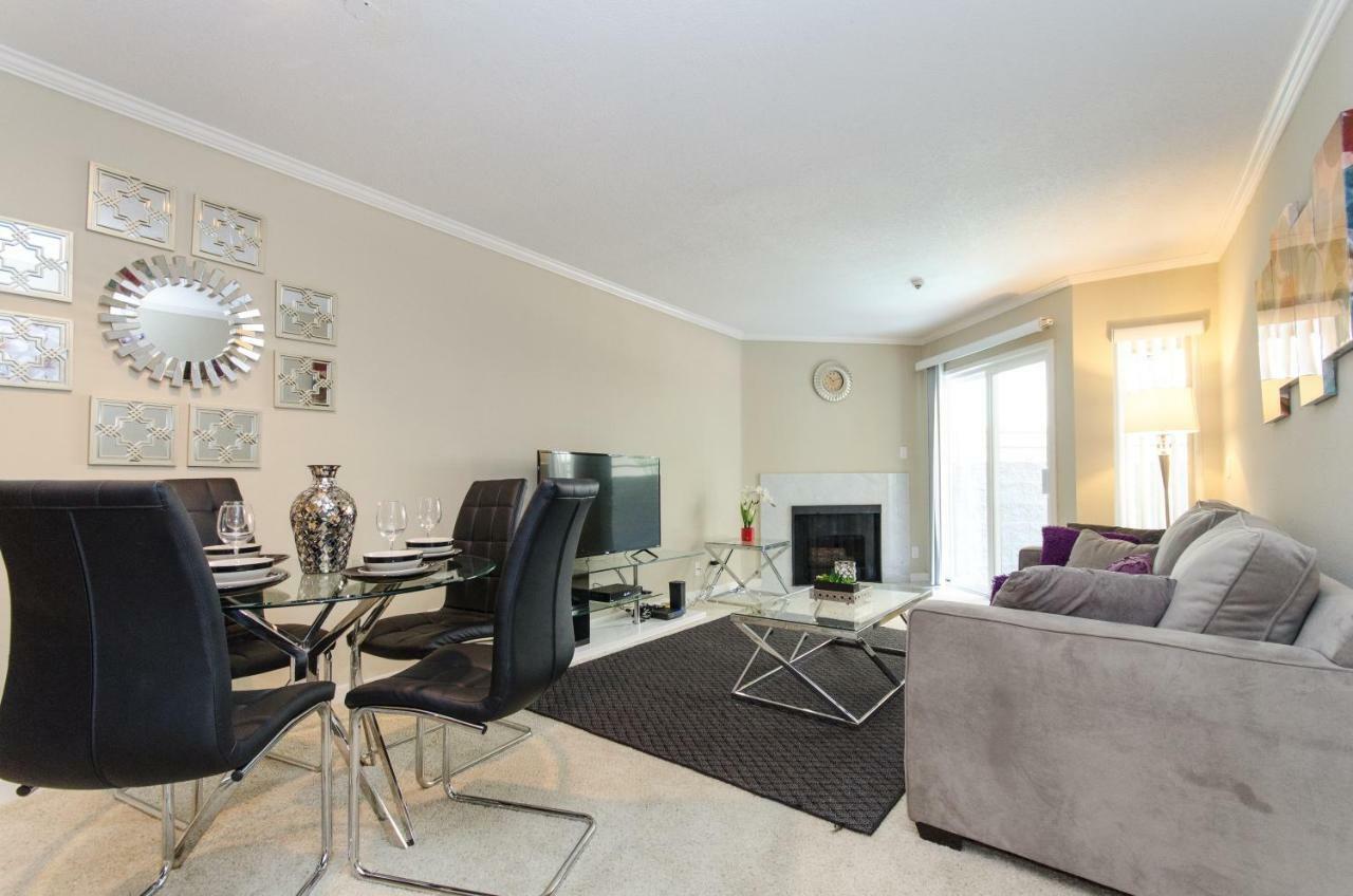 Hollywood Apartment With Balcony Los Angeles Esterno foto