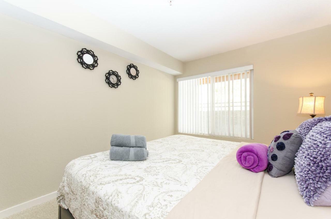 Hollywood Apartment With Balcony Los Angeles Esterno foto