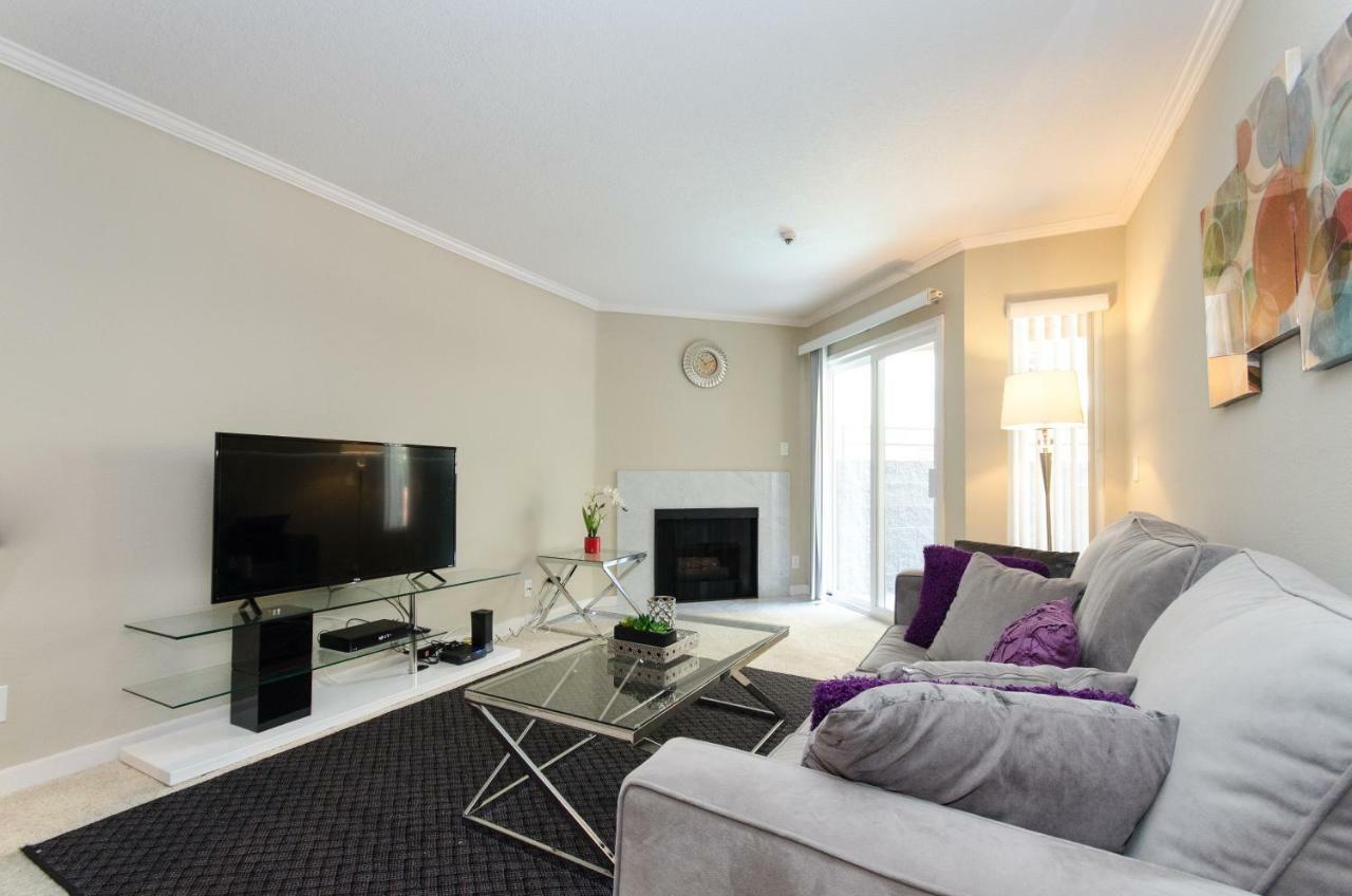 Hollywood Apartment With Balcony Los Angeles Esterno foto
